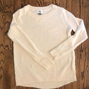 Old navy sweater